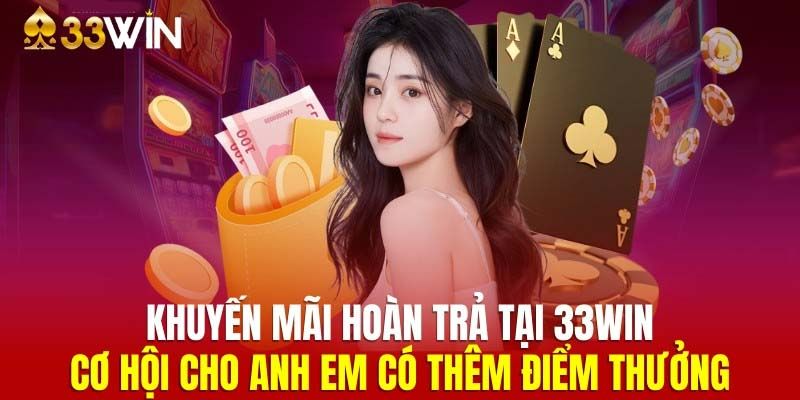 Tích lũy điểm thưởng với cơ hội hoàn tiền chất lượng