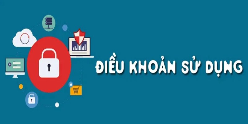 Tài khoản sẽ bị khóa khi không tuân theo điều khoản sử dụng