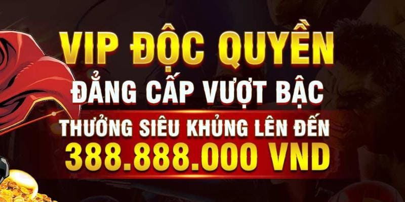 Tiên chuẩn để trở thành hội viên VIP độc quyền