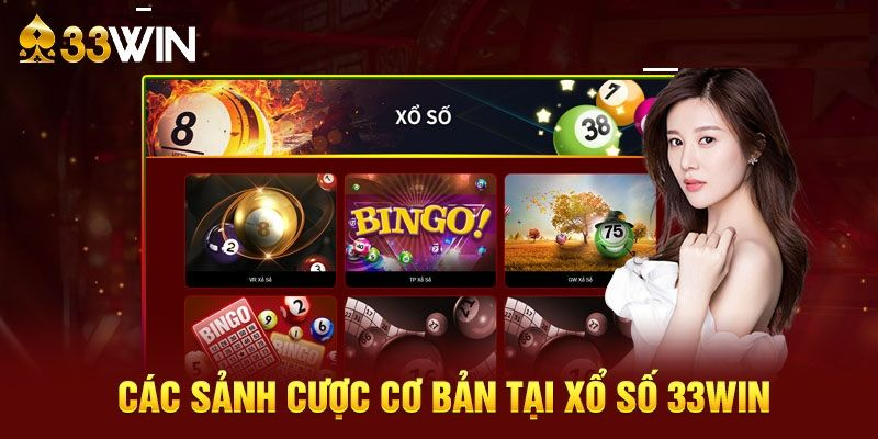 Bùng nổ doanh thu khi tham gia xổ số lô đề tại 33WIN